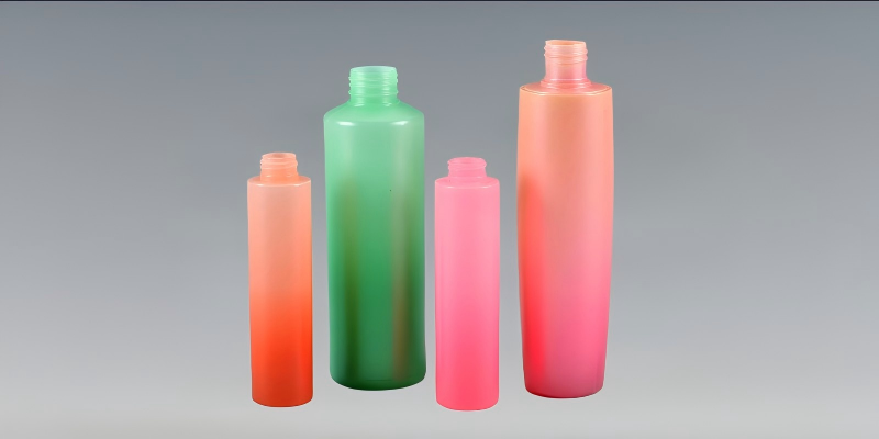 Gradient bottle